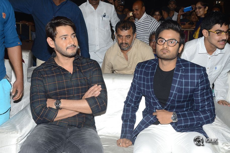 Sammohanam-Movie-Pre-Release-Event